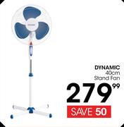 Dynamic 40cm Stand Fan
