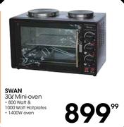 Swan 30Ltr Mini Oven