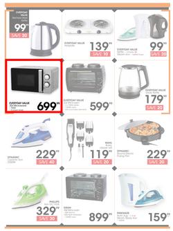 Jet Mart : Top Deals (24 Sept - 7 Oct 2018), page 3