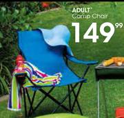 Adult Camping Chair
