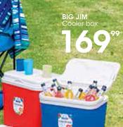 Big Jim Cooler Box-Each