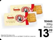 Tennis Biscuits-200g Each