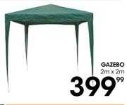 Gazebo 2m x 2m