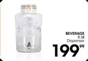 8.5Ltr Beverage Dispenser