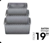 Ratten Storage-Each