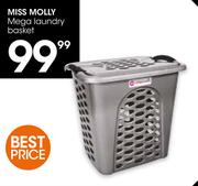 Miss Molly Mega Laundry Basket