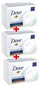 Dove 4x100g-Per Pack