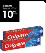 Colgate Regular-100ml Each