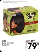 ORS Extra Strength Relax Kit