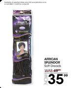 African Splendor Soft Dreads