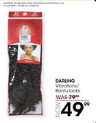 Darling Vibrations / Bantu Locks