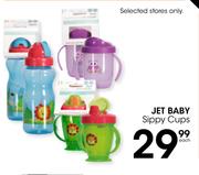 Jet Baby Sippy Cups-Each