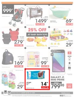 Jet Mart : Top Deals (24 Sept - 7 Oct 2018), page 8
