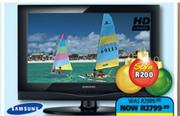 Samsung HD Ready LCD TV-26"