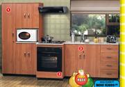 Chester 2 Piece Kitchen Scheme