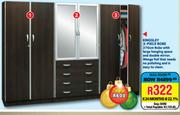 Kingsley 3-Piece Robe-270Cm