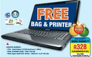 Lenovo Notebook Bundle