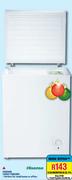 Hisense Chest Freezer