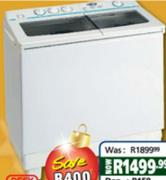 Defy Twin Tub-8kg