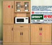 Jordan Kitchen Scheme-1Pcs.