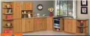 Chloe Kitchen Corner Unit