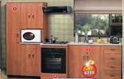 Chester Kitchen Scheme-2Pcs.