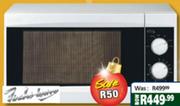 Fuchsware Microwave-17Ltr