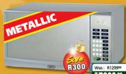 Defy metallic Microwave-28Ltr