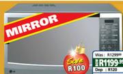 LG Microwave Grill-26Ltr