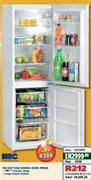 KIC Bouble Door Fridge-263Ltr(5027)