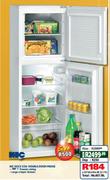 KIC Bouble Door Fridge-225Ltr(5023)