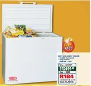 Defy Chest Freezer-210Ltr