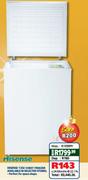 Hisense Chest Fridge-130Ltr