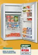 Hisense Bar Fridge-130Ltr