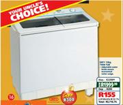 Defy Twin Tub-10kg