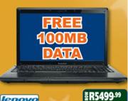 Lenovo Notebook-G560