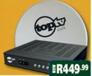 Top TV Decoder & Dish 