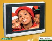 Hisense Pure Flat Screen TV-54Cm