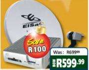 DSTV Decoder & Dish
