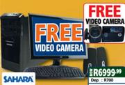 Sahara Premium PC