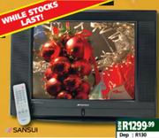 Sansui Pure Flat TV-54Cm