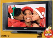 Sony HD Ready LCD TV-32"(81Cm)