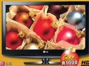 LG HD Ready LCD TV-32"(81Cm)
