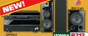 Sansui Home Theatre-HTS2500