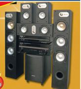 Sansui Component Hi-Fi-HTIB 4000