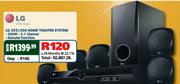 LG Home Theatre System-355/356
