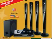 Sansui Home Theatre-HTIB 3000