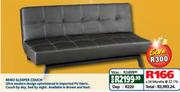 Reno Sleeper Couch
