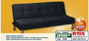 Erin Sleeper Couch