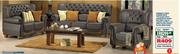 Edisson 3-Piece Lounge Suite